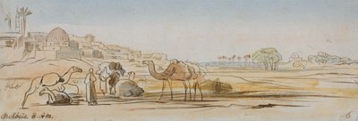 Belbeis - Edward Lear